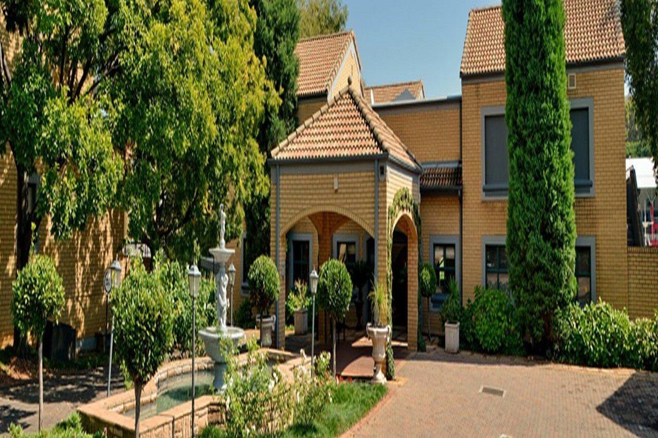City Lodge Hotel Eastgate Йоганнесбурґ Екстер'єр фото