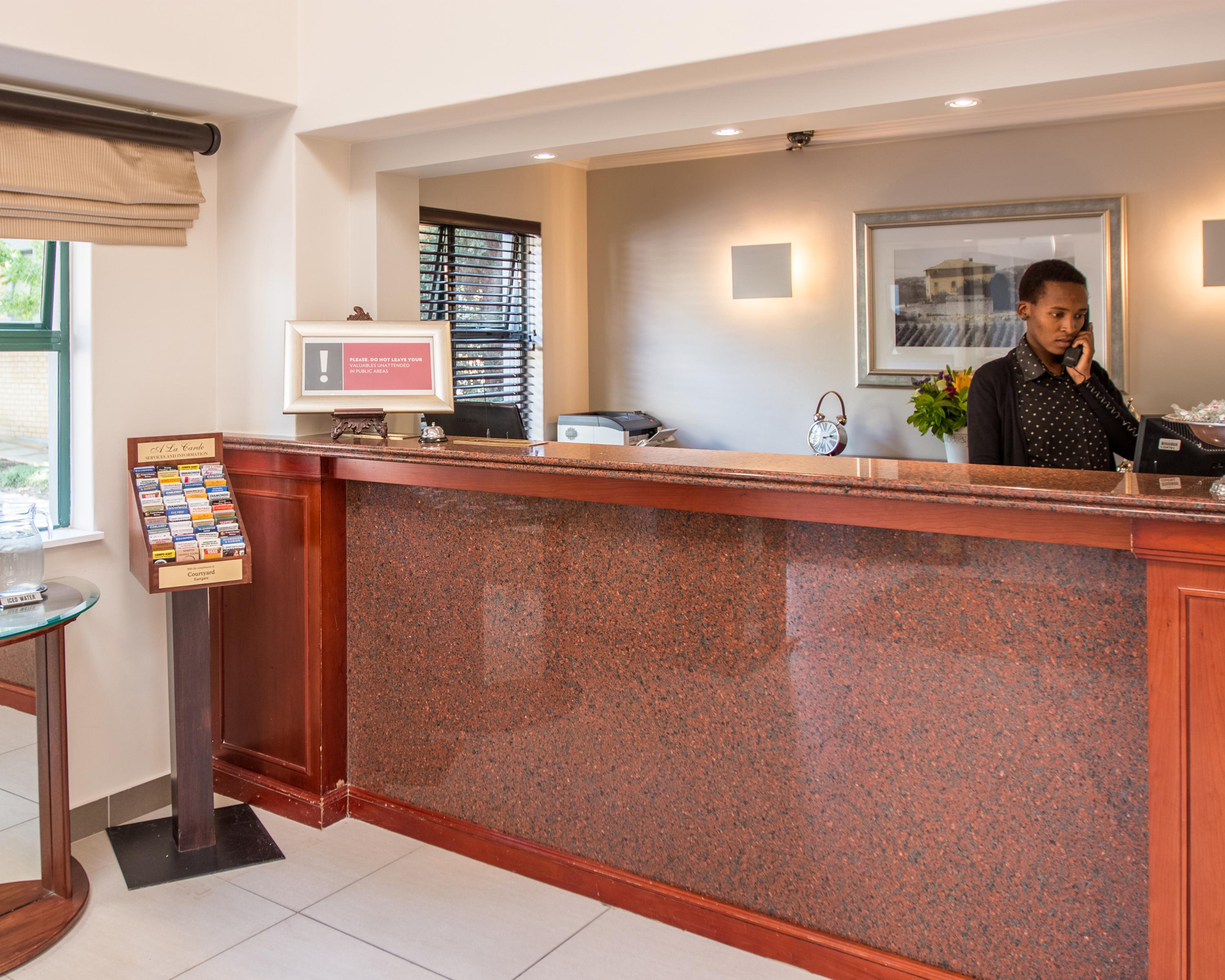 City Lodge Hotel Eastgate Йоганнесбурґ Екстер'єр фото